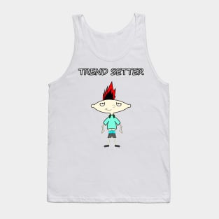 Trend setter Tank Top